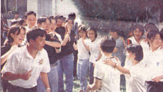 定慧居成员参与的活动包括青年之友。