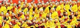 創古寺的信眾和喇嘛人數眾多，但週三發生的地震卻奪去60位喇嘛的性命